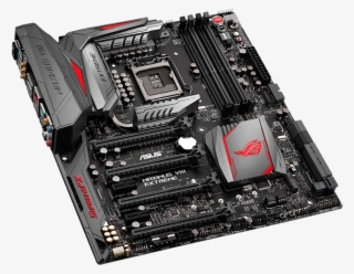 Imagem Placa Mãe - Asus Maximus Viii Extreme 1151