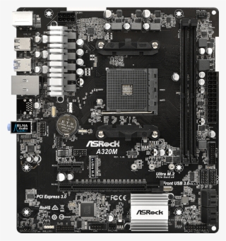 Mais Imagens - Asrock Ab350m