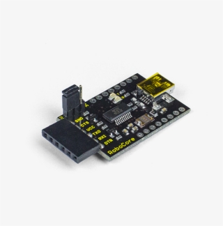 Placa Rc Ftdi V1 - Microcontroller