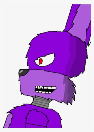 Bonnie Gamer - Cartoon