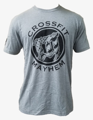 Mayhem Circle Tee - Active Shirt
