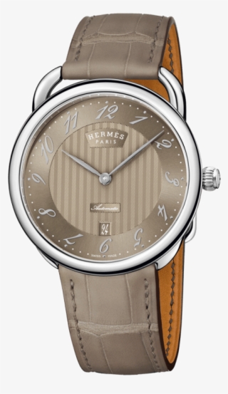 Arceau-tgm - Hermes Arceau Taupe