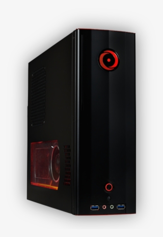 Ultimate Gaming With Nvidia - Computer Case