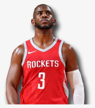 Chris Paul - Houston Rockets Jersey