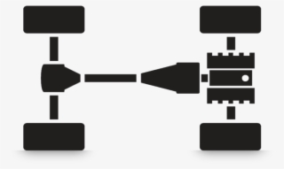 Automotive And Powertrain Design - Powertrain Icon