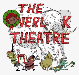 The Overlook Theatre - Cartoon