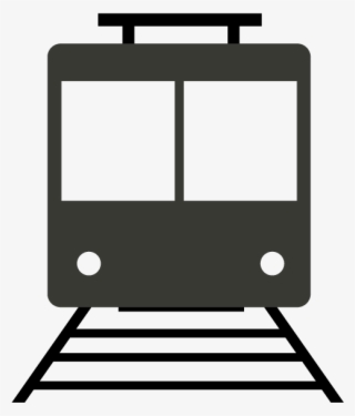 Train / Train / Station - 駅 アイコン
