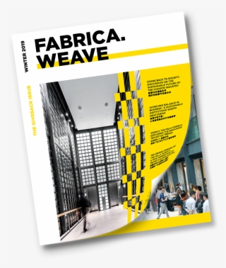 The Giveback Issue Winter - Architecture