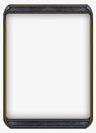 Board Game Blank Card Template