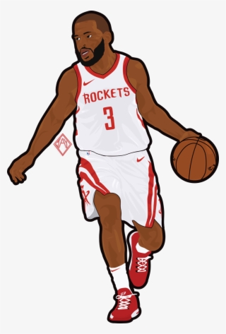 Chris Paul - Basketball Moves