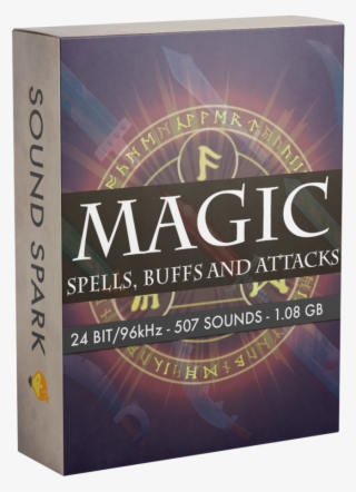 Magic Spell Png