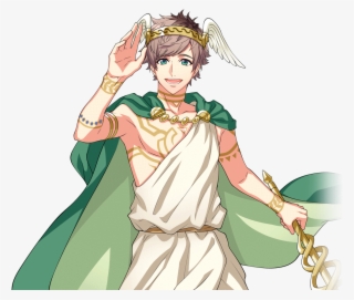 Tsuzuru Comedy R Transparent - 麗し の ガイア 様 A3