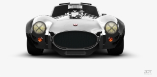 Ford Shelby Cobra Roadster 1961 Tuning - Ac Cobra