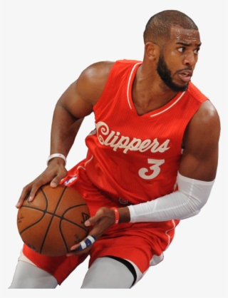 More Travel Img - Chris Paul Dunk