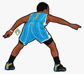 Chris Paul - Dribble Basketball