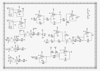 Schematic Circuitry Implementation Of The Watt Governor - Diagram