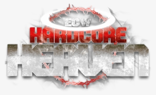 Ecw Logo Png - Poster