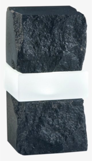 X1 Stone Black Ausgeschnitten - Headstone