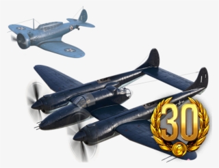 Lockheed Xp-58 Chain Lightning, Tier Viii American - Supermarine Spitfire