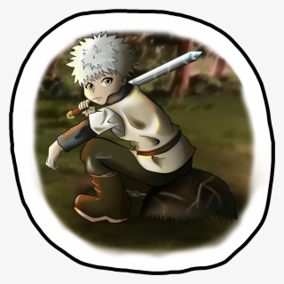 Kai - Cartoon