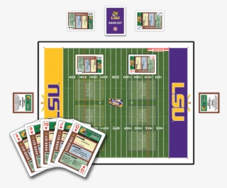 Lsu Tigers™ - Games
