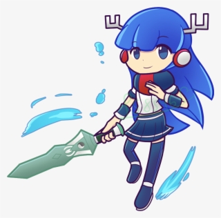 Kamiko @luigi58546 - Cartoon