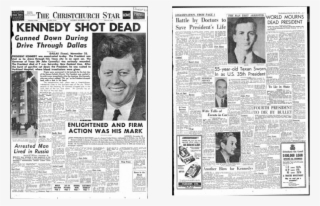 New Zealand Jfk Assassination