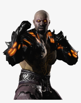 Mortal Kombat X Jax Retornado