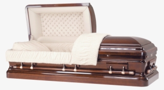 Click To Enlarge - Walnut Casket