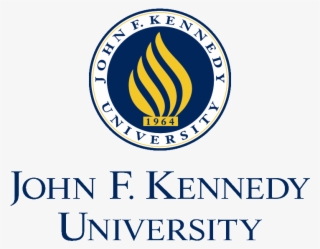 Jfk University Logo - John F. Kennedy University