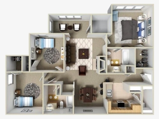 Rome - Floor Plan