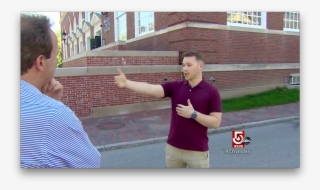 “hahvahd” Founder Dan Andrew Tells Abc5 Chronicle About - Building