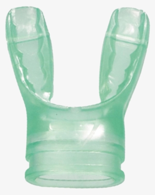 Mares Jax Mouthpiece Green - Hand
