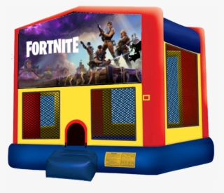 Pj Mask Bounce House