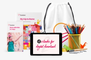 Rome For Kids - Online Advertising