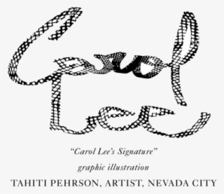 Clb Signatures December2016 Pehrson - Illustration