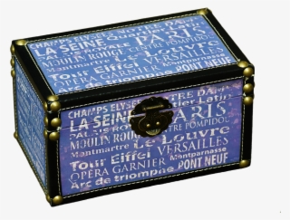 Chest, Box, Closure, Casket, Ornament, Luggage - Box