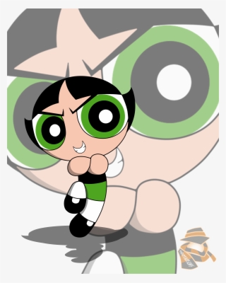 Buttercup - Cartoon