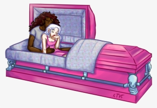 Coffin Png