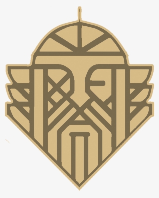 Odin Christmas Ornament - Odin Symbol Tattoo
