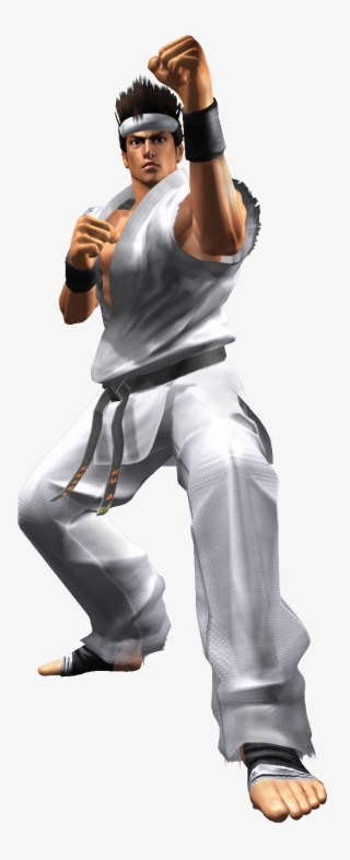 Akira Yuki - Virtua Fighter Akira Yuki