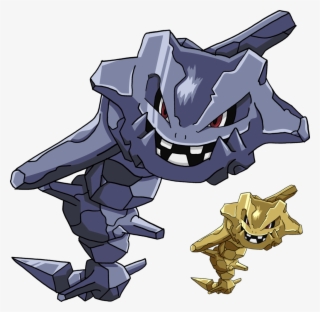 Art Id - - Steelix Pokemon