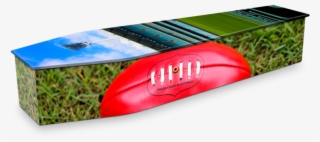 Australian Rules Football - Expression Coffins