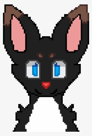 Akira "ash" Pierce - Error Cat Sans Gif