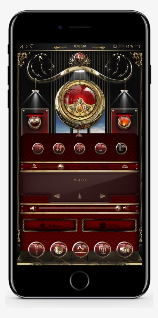 21 22 - Chest Of Drawers