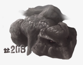Steelix Mâle Par - Sculpture