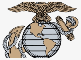 Marine Clipart Ega - Marine Corps Logo High Resolution