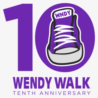 Wendy Walk Tenth Anniversary Logo Format=1500w