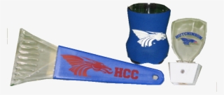 Power Dragon Koozie, Ice Scraper, Nightlight - Flag