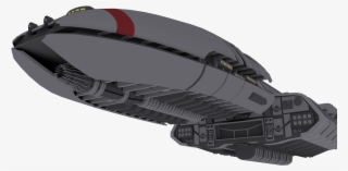 Model By Ice-dragon - Zeppelin